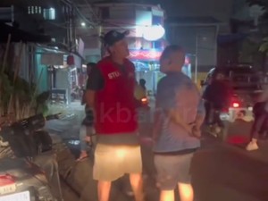 Viral Preman Rawa Belong Ngamuk Cegat Mobil, Diajak ke Polsek tapi Hilang