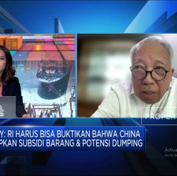 Wacana Pajak 200% Untuk Produk Impor, Perdagangan RI-China Terancam?
