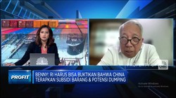 Wacana Pajak 200% Untuk Produk Impor, Perdagangan RI-China Terancam?
