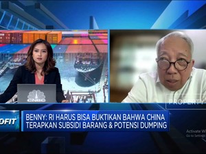 Wacana Pajak 200% Untuk Produk Impor, Perdagangan RI-China Terancam?