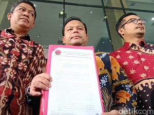 Advokat PDIP Laporkan Penyidik Rossa ke Dewas KPK soal Intimidasi