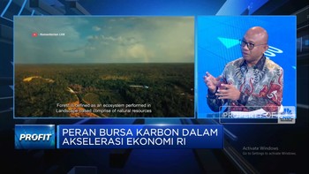 Akselerasi Ekonomi Lewat Bursa Karbon, IBC Beri Rekomendasi Ini!