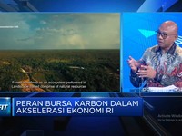 Akselerasi Ekonomi Lewat Bursa Karbon, IBC Beri Rekomendasi Ini!