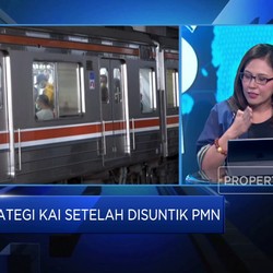 Antisipasi Lonjakan Penumpang, KAI Dapat PMN Rp 1,8 T