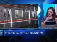 Antisipasi Lonjakan Penumpang, KAI Dapat PMN Rp 1,8 T