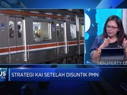 Antisipasi Lonjakan Penumpang, KAI Dapat PMN Rp 1,8 T