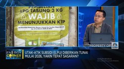 Video: Beban Subsidi Naik 100%, Skema Subsidi Elpiji Mendesak Diubah?