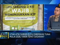 Video: Beban Subsidi Naik 100%, Skema Subsidi Elpiji Mendesak Diubah?