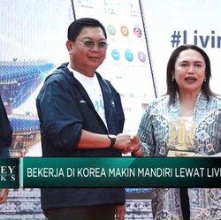 Video: Bekerja di Korea Makin Mandiri Lewat Livin'