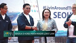 Video: Bekerja di Korea Makin Mandiri Lewat Livin'