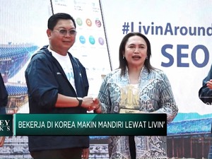 Video: Bekerja di Korea Makin Mandiri Lewat Livin'
