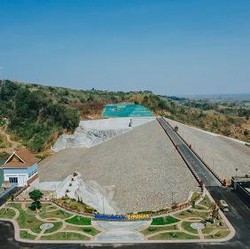 Sumedang Punya Bendungan Raksasa Rp 2 T, Bisa Hasilkan Listrik Segini