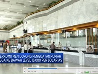 Video: Bos BI Yakin Dolar Bisa Ke Bawah Rp16.000, Ini 4 Penyebabnya!