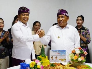 Koalisi Lima Partai Tetap Usung Tamba-Ipat meski Terindikasi Lompat Pagar