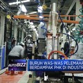 Buruh Was-Was PHK di Industri Otomotif Dampak Pelemahan Rupiah