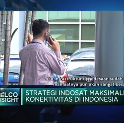 Video: Strategi Indosat Maksimalkan Konektivitas di Indonesia