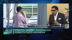 Video: Strategi Indosat Maksimalkan Konektivitas di Indonesia