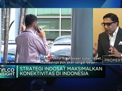 Video: Strategi Indosat Maksimalkan Konektivitas di Indonesia