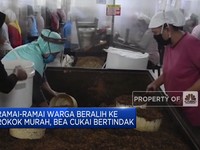 Warga Beralih ke Rokok Murah Hingga Roda Pesawat United Airlines Copot
