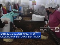 Warga Beralih ke Rokok Murah Hingga Roda Pesawat United Airlines Copot