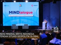Kondisi Mineral Kritis Indonesia di Tengah Situasi Geopolitik Global