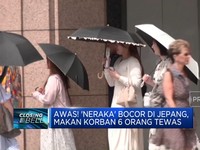 VIdeo: Gelombang Panas di Jepang, 6 Orang Tewas