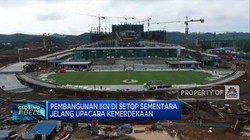 Video: Pembangunan IKN Disetop Sementara