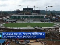 Video: Pembangunan IKN Disetop Sementara