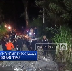 Video: Korban Longsor Tambang Emas Suwawa, 19 Orang Tewas