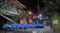 Video: Korban Longsor Tambang Emas Suwawa, 19 Orang Tewas