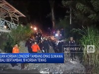 Video: Korban Longsor Tambang Emas Suwawa, 19 Orang Tewas
