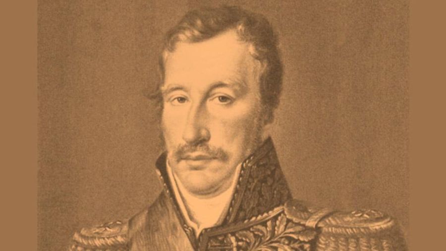Cornelis Chastelein. (X @neohistoria_id)