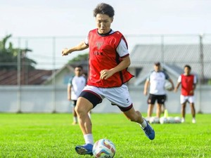 Bernardo Ungkap Penyebab Daisuke Sakai Absen 2 Laga PSM di Piala Presiden