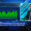 Video: Data Inflasi AS Dinanti, Rupiah Loyo Tapi IHSG Rebound