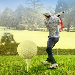 Warga RI Doyan Main Golf, Ini Buktinya