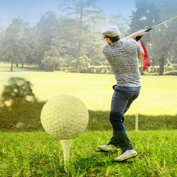 Warga RI Doyan Main Golf, Ini Buktinya