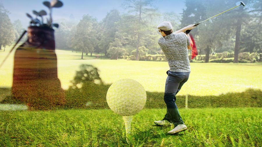 Diam-Diam Warga RI Doyan Main Golf, Ini Buktinya