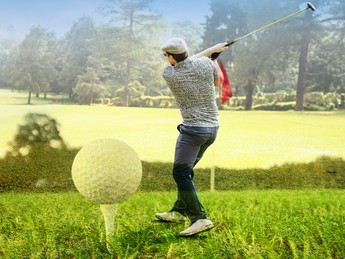 Warga RI Doyan Main Golf, Ini Buktinya