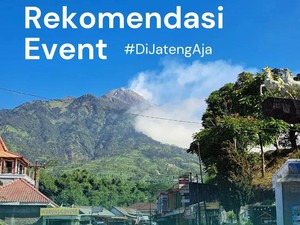 Jadwal Acara Seni dan Budaya Jawa Tengah Juli 2024