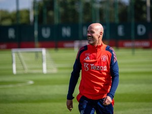 Leganya Ten Hag Kini Beban Pekerjaannya di MU Berkurang