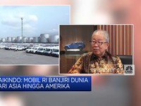 Gaikindo Sebut Mobil Produksi RI Banjiri Dunia, Meksiko Terbesar