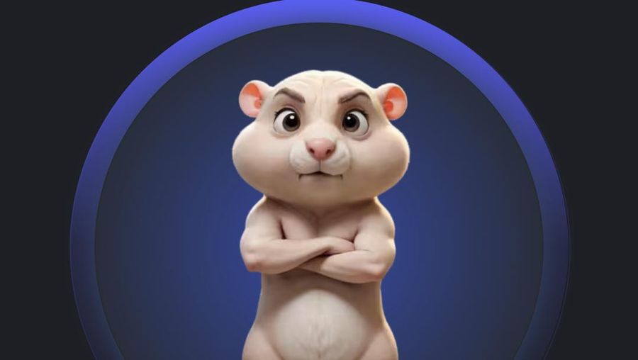 Game kripto di Telegram, Hamster Kombat