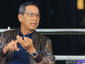 Heru Budi Jawab Sopir JakLingko yang Minta Direksi TransJ Dipecat