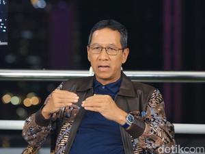Heru Budi Janji Perhatikan Sopir JakLingko yang Demo: Tapi Sesuai Aturan