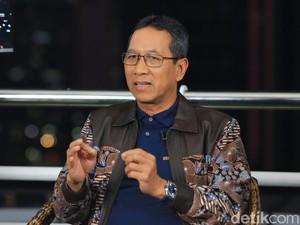 Heru Budi Bakal Petakan Sekolah Swasta di Jakarta untuk Digratiskan
