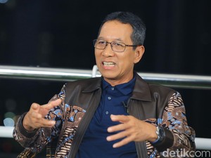 Demokrat Lirik Heru Budi Maju Pilkada Jakarta: Birokrat Sejati