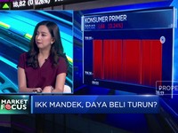 Video: IHSG Ditutup Menguat Hingga IKK Mandek, Daya Beli Turun?