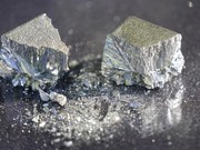 Ilustrasi Batu Lithium Mineral. (AP Photo/Rick Bowmer/File Foto)