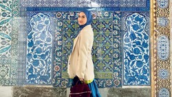 Move On dari Ammar Zoni, Irish Bella Kini Dekat dengan Pria Lain