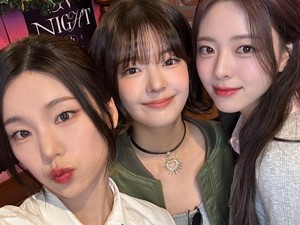 Rambut Baru LIA ITZY Seusai Kembali dari Hiatus